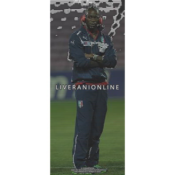 Gara Amichevole Ginevra (Svizzera) - 21.03.2013 Italia-Brasile Nella Foto:Balotelli Mario /Ph.Vitez-Ag. Aldo Liverani