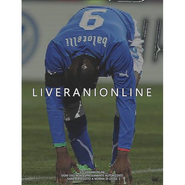 Gara Amichevole Ginevra (Svizzera) - 21.03.2013 Italia-Brasile Nella Foto:Balotelli Mario /Ph.Vitez-Ag. Aldo Liverani