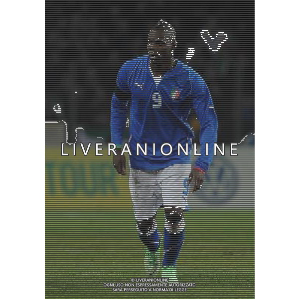 Gara Amichevole Ginevra (Svizzera) - 21.03.2013 Italia-Brasile Nella Foto:Balotelli Mario /Ph.Vitez-Ag. Aldo Liverani