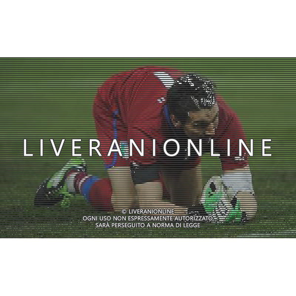 Gara Amichevole Ginevra (Svizzera) - 21.03.2013 Italia-Brasile Nella Foto:Buffon Gianluigi /Ph.Vitez-Ag. Aldo Liverani