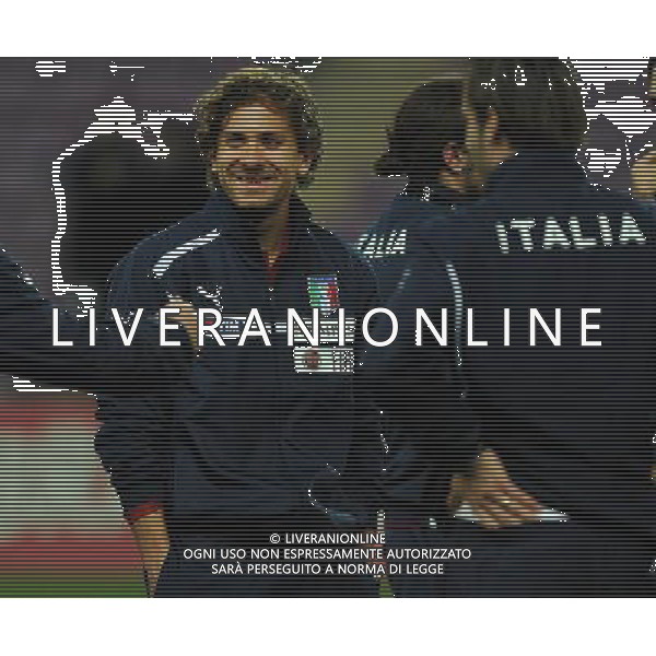 Gara Amichevole Ginevra (Svizzera) - 21.03.2013 Italia-Brasile Nella Foto:Cerci Alessio /Ph.Vitez-Ag. Aldo Liverani