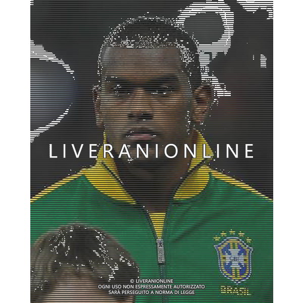 Gara Amichevole Ginevra (Svizzera) - 21.03.2013 Italia-Brasile Nella Foto:Fernando /Ph.Vitez-Ag. Aldo Liverani