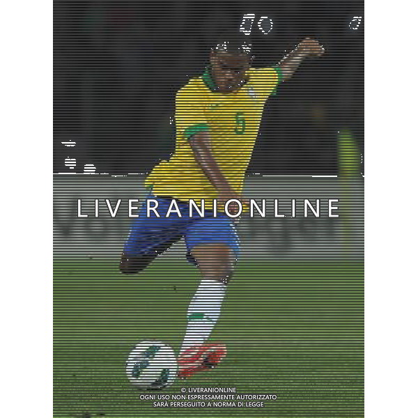 Gara Amichevole Ginevra (Svizzera) - 21.03.2013 Italia-Brasile Nella Foto:Fernando /Ph.Vitez-Ag. Aldo Liverani