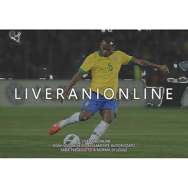 Gara Amichevole Ginevra (Svizzera) - 21.03.2013 Italia-Brasile Nella Foto:Fernando /Ph.Vitez-Ag. Aldo Liverani