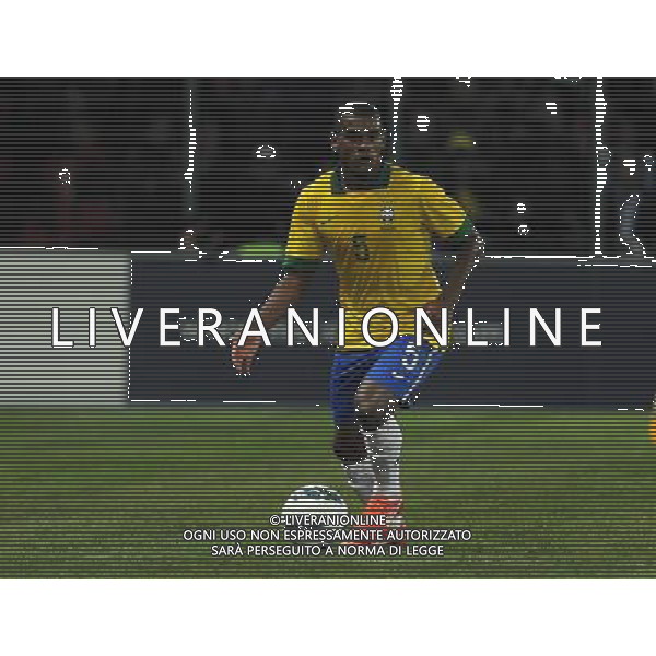 Gara Amichevole Ginevra (Svizzera) - 21.03.2013 Italia-Brasile Nella Foto:Fernando /Ph.Vitez-Ag. Aldo Liverani