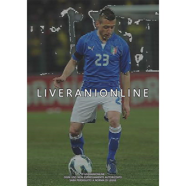 Gara Amichevole Ginevra (Svizzera) - 21.03.2013 Italia-Brasile Nella Foto:Giaccherini Emanuele /Ph.Vitez-Ag. Aldo Liverani