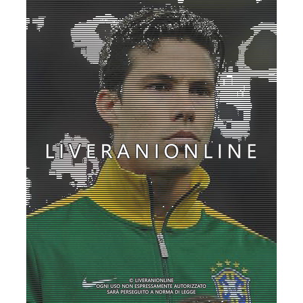 Gara Amichevole Ginevra (Svizzera) - 21.03.2013 Italia-Brasile Nella Foto:Hernanes /Ph.Vitez-Ag. Aldo Liverani