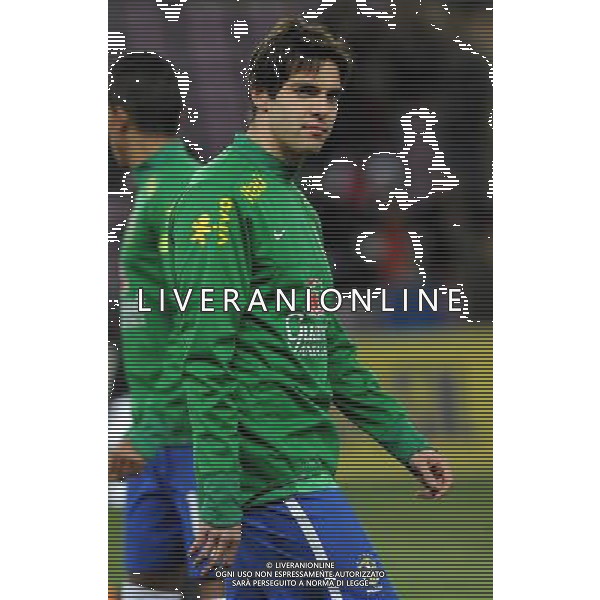 Gara Amichevole Ginevra (Svizzera) - 21.03.2013 Italia-Brasile Nella Foto:Kaka\' /Ph.Vitez-Ag. Aldo Liverani