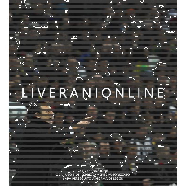 Gara Amichevole Ginevra (Svizzera) - 21.03.2013 Italia-Brasile Nella Foto:Prandelli Cesare /Ph.Vitez-Ag. Aldo Liverani