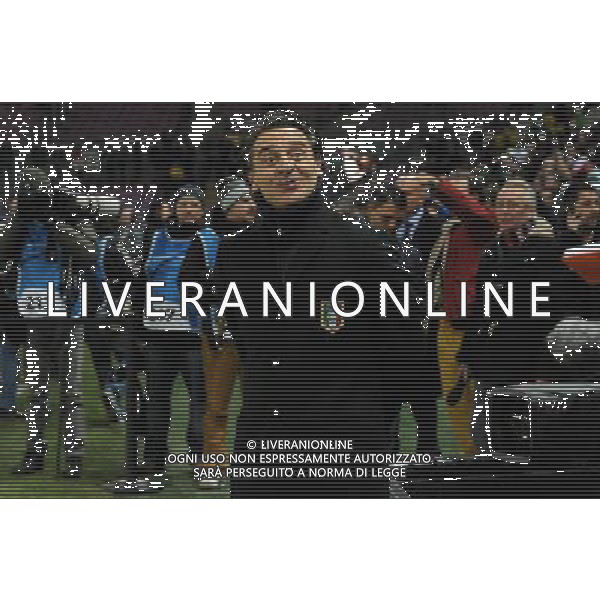 Gara Amichevole Ginevra (Svizzera) - 21.03.2013 Italia-Brasile Nella Foto:Prandelli Cesare /Ph.Vitez-Ag. Aldo Liverani