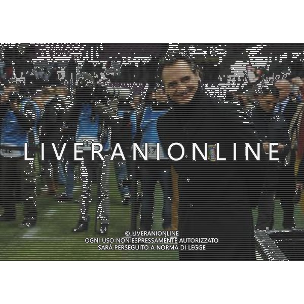 Gara Amichevole Ginevra (Svizzera) - 21.03.2013 Italia-Brasile Nella Foto:Prandelli Cesare /Ph.Vitez-Ag. Aldo Liverani