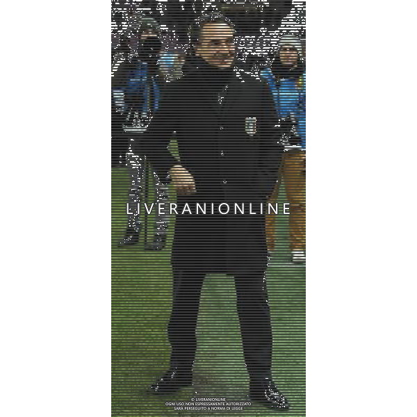 Gara Amichevole Ginevra (Svizzera) - 21.03.2013 Italia-Brasile Nella Foto:Prandelli Cesare /Ph.Vitez-Ag. Aldo Liverani