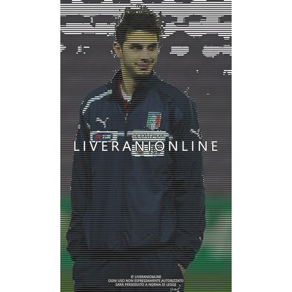 Gara Amichevole Ginevra (Svizzera) - 21.03.2013 Italia-Brasile Nella Foto:Ranocchia Andrea /Ph.Vitez-Ag. Aldo Liverani