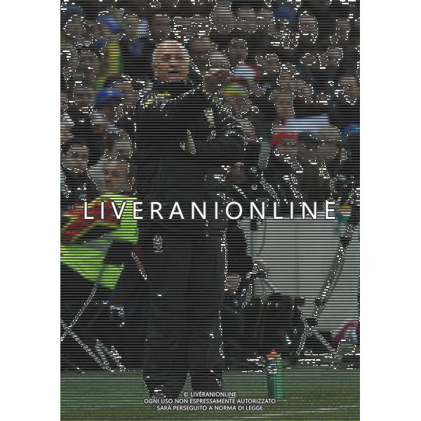 Gara Amichevole Ginevra (Svizzera) - 21.03.2013 Italia-Brasile Nella Foto:Scolari Luiz Felipe /Ph.Vitez-Ag. Aldo Liverani