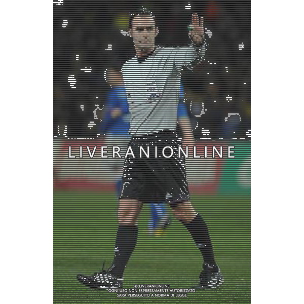 Gara Amichevole Ginevra (Svizzera) - 21.03.2013 Italia-Brasile Nella Foto:Studer Stephan /Ph.Vitez-Ag. Aldo Liverani