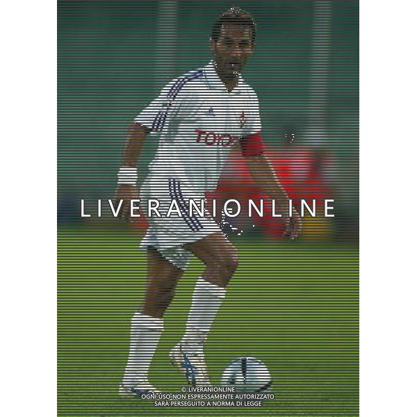 Firenze 15/09/2004 Fiorentina-Brescia Tim Cup 2004/2005 Nella foto: Di Livio Angelo* Ph Gianni Nucci/Aldo Liverani
