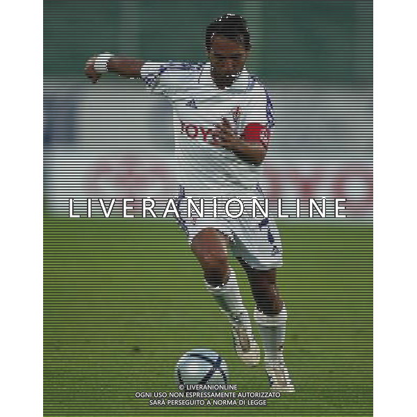 Firenze 15/09/2004 Fiorentina-Brescia Tim Cup 2004/2005 Nella foto: Di Livio Angelo* Ph Gianni Nucci/Aldo Liverani