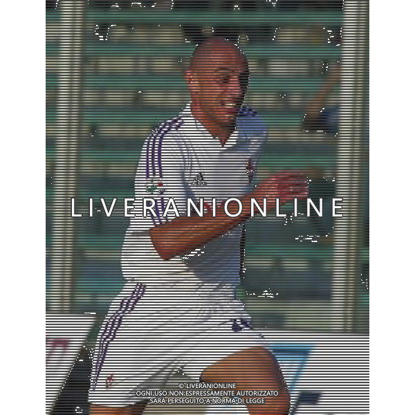 Firenze 15/09/2004 Fiorentina-Brescia Tim Cup 2004/2005 Nella foto: Fantini Enrico* Ph Gianni Nucci/Aldo Liverani