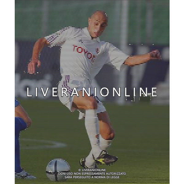 Firenze 15/09/2004 Fiorentina-Brescia Tim Cup 2004/2005 Nella foto: Fantini Enrico* Ph Gianni Nucci/Aldo Liverani
