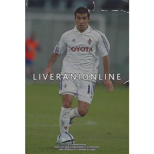 Firenze 15/09/2004 Fiorentina-Brescia Tim Cup 2004/2005 Nella foto: Maresca Enzo.* Ph Gianni Nucci/Aldo Liverani