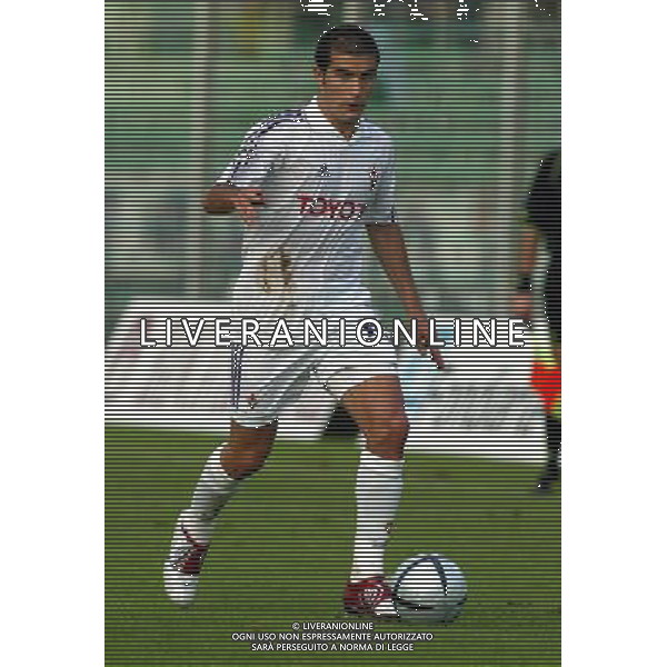 Firenze 15/09/2004 Fiorentina-Brescia Tim Cup 2004/2005 Nella foto: Maresca Enzo.* Ph Gianni Nucci/Aldo Liverani