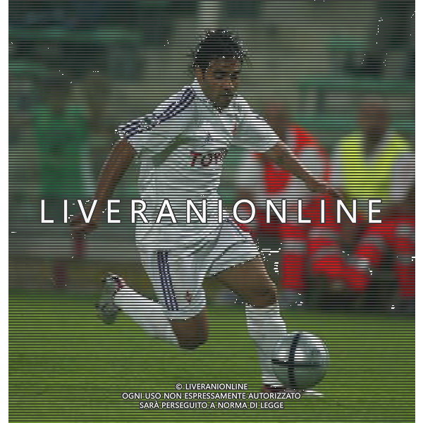 Firenze 15/09/2004 Fiorentina-Brescia Tim Cup 2004/2005 Nella foto: Miccoli Fabrizio.* Ph Gianni Nucci/Aldo Liverani