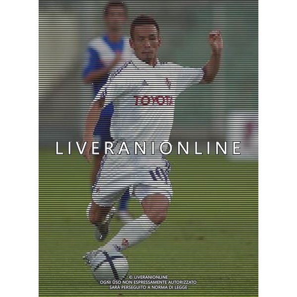 Firenze 15/09/2004 Fiorentina-Brescia Tim Cup 2004/2005 Nella foto: Nakata Hidetoshi.* Ph Gianni Nucci/Aldo Liverani