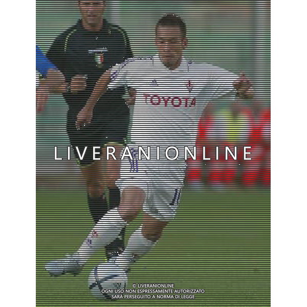 Firenze 15/09/2004 Fiorentina-Brescia Tim Cup 2004/2005 Nella foto: Nakata Hidetoshi.* Ph Gianni Nucci/Aldo Liverani