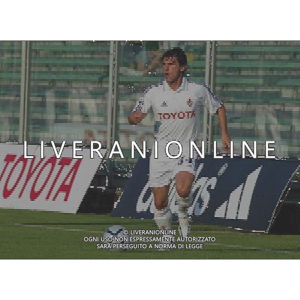 Firenze 15/09/2004 Fiorentina-Brescia Tim Cup 2004/2005 Nella foto: Piangerelli Luigi.* Ph Gianni Nucci/Aldo Liverani