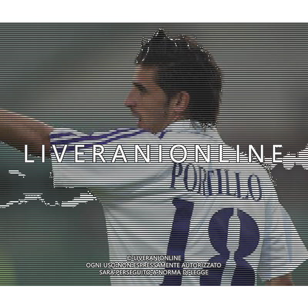 Firenze 15/09/2004 Fiorentina-Brescia Tim Cup 2004/2005 Nella foto: Portillo Javieri Garcia.* Ph Gianni Nucci/Aldo Liverani