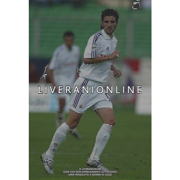 Firenze 15/09/2004 Fiorentina-Brescia Tim Cup 2004/2005 Nella foto: Portillo Javieri Garcia.* Ph Gianni Nucci/Aldo Liverani