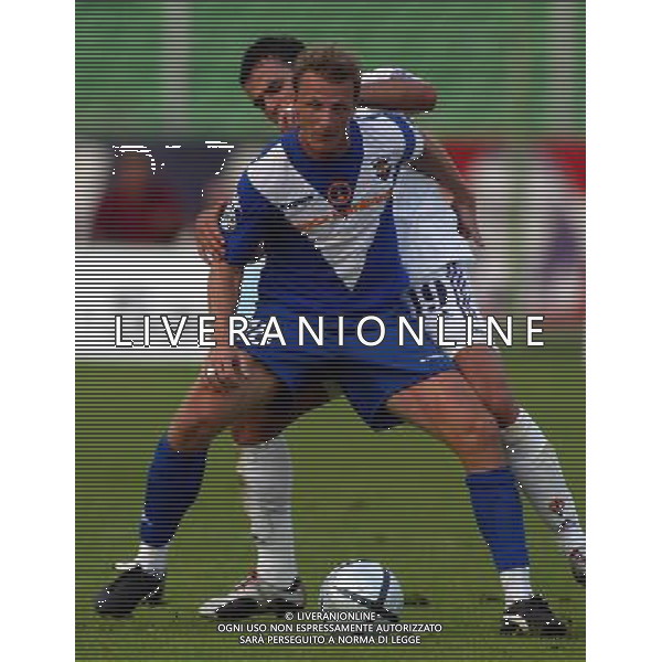 Firenze 15/09/2004 Fiorentina-Brescia Tim Cup 2004/2005 Nella foto: Schopp Markus.* Ph Gianni Nucci/Aldo Liverani