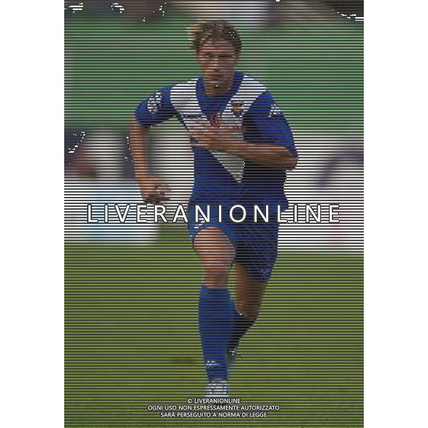 Firenze 15/09/2004 Fiorentina-Brescia Tim Cup 2004/2005 Nella foto: Stankevicius Marius.* Ph Gianni Nucci/Aldo Liverani