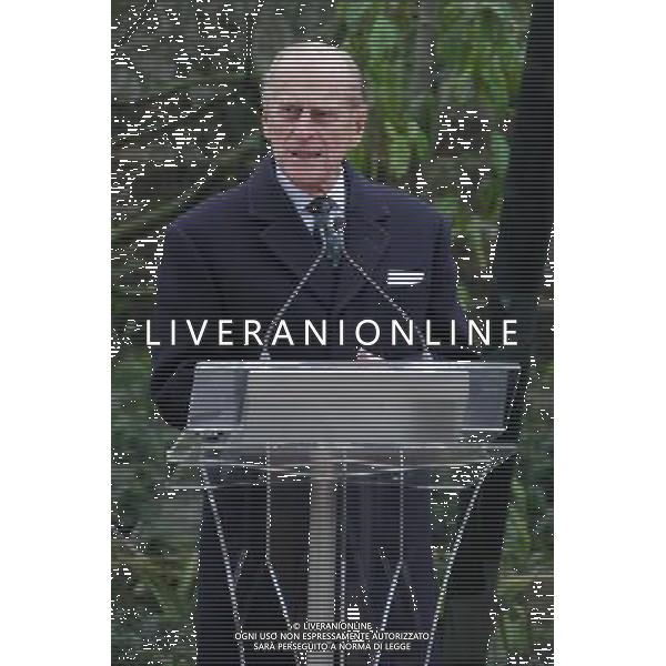 HRH The Duke Of Edinburgh (Prince Philip) attends the official opening of ZSL London Zoo\'s new £3.6m Sumatran tiger enclosure, Tiger Territory, home to Sumatran tigers Jae Jae and Melati. at ZSL London Zoo, London. 20th March 2013. ©PHOTOSHOT/AGENZIA ALDO LIVERANI SAS - ITALY ONLY - REALI INGLESI: Filippo Duca di Edimburgo, alla presentazione ufficiale del Terrority Tiger che ospitera\' due tigri di Sumatra in via di estinzione allo Zoo di Londra