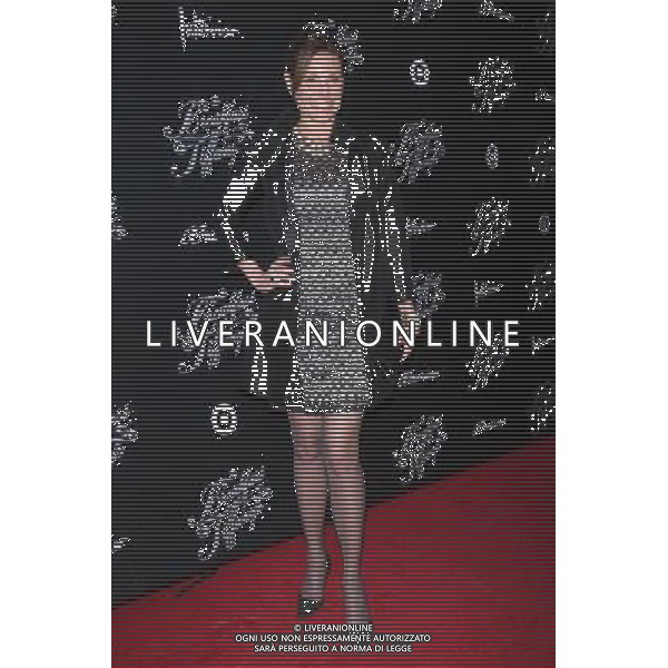 NEW YORK, NY - MARCH 20: LuAnn DeLesseps at the \'Breakfast At Tiffany\'s\' Broadway Opening Night at Cort Theatre on March 20, 2013 in New York City. Credit RW/MediaPunch Inc. SNIADANIE U TIFFANIEGO NA BRODWAYU FOT. MEDIAPUNCH/NEWSPIX.PL US, FRANCE AND GERMANY OUT !!! --- Newspix.pl /AGENZIA ALDO LIVERANI SAS/ITALY ONLY - EDITORIAL USE ONLY *** Local Caption *** www.newspix.pl mail us: info@newspix.pl call us: 0048 022 23 22 222 --- Polish Picture Agency by Ringier Axel Springer Poland