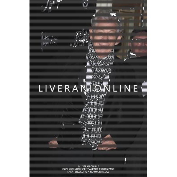 NEW YORK, NY - MARCH 20: Ian McKellen at the \'Breakfast At Tiffany\'s\' Broadway Opening Night at Cort Theatre on March 20, 2013 in New York City. Credit RW/MediaPunch Inc. SNIADANIE U TIFFANIEGO NA BRODWAYU FOT. MEDIAPUNCH/NEWSPIX.PL US, FRANCE AND GERMANY OUT !!! --- Newspix.pl /AGENZIA ALDO LIVERANI SAS/ITALY ONLY - EDITORIAL USE ONLY *** Local Caption *** www.newspix.pl mail us: info@newspix.pl call us: 0048 022 23 22 222 --- Polish Picture Agency by Ringier Axel Springer Poland
