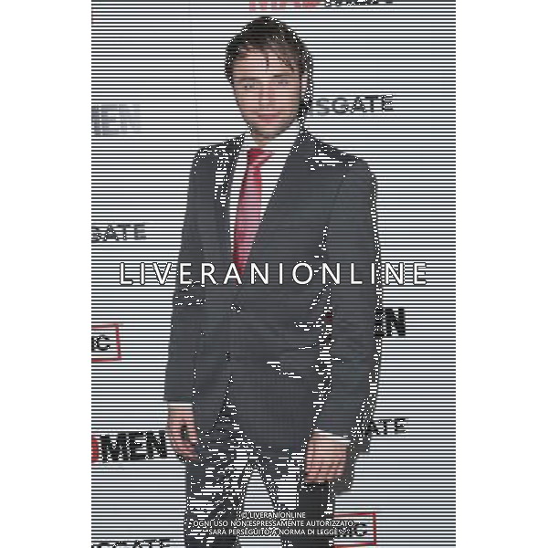 LOS ANGELES, CA - MARCH 20: Vincent Kartheiser at the \'Mad Men\' Season 6 Los Angeles Premiere held at the Director\'s Guild of America on March 20, 2013 in Los Angeles, California. Credit: MediaPunch Inc. PREMIERA SERIAL MAD MEN SEZON 6 FOT. MEDIAPUNCH/NEWSPIX.PL US, FRANCE AND GERMANY OUT !!! --- Newspix.pl /AGENZIA ALDO LIVERANI SAS/ITALY ONLY - EDITORIAL USE ONLY *** Local Caption *** www.newspix.pl mail us: info@newspix.pl call us: 0048 022 23 22 222 --- Polish Picture Agency by Ringier Axel Springer Poland