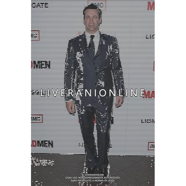 LOS ANGELES, CA - MARCH 20: Jon Hamm at the \'Mad Men\' Season 6 Los Angeles Premiere held at the Director\'s Guild of America on March 20, 2013 in Los Angeles, California. Credit: MediaPunch Inc. PREMIERA SERIAL MAD MEN SEZON 6 FOT. MEDIAPUNCH/NEWSPIX.PL US, FRANCE AND GERMANY OUT !!! --- Newspix.pl /AGENZIA ALDO LIVERANI SAS/ITALY ONLY - EDITORIAL USE ONLY *** Local Caption *** www.newspix.pl mail us: info@newspix.pl call us: 0048 022 23 22 222 --- Polish Picture Agency by Ringier Axel Springer Poland