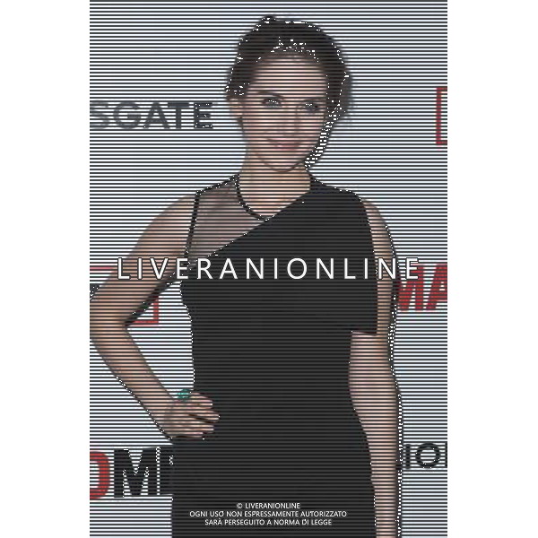 LOS ANGELES, CA - MARCH 20: Alison Brie at the \'Mad Men\' Season 6 Los Angeles Premiere held at the Director\'s Guild of America on March 20, 2013 in Los Angeles, California. Credit: MediaPunch Inc. PREMIERA SERIAL MAD MEN SEZON 6 FOT. MEDIAPUNCH/NEWSPIX.PL US, FRANCE AND GERMANY OUT !!! --- Newspix.pl /AGENZIA ALDO LIVERANI SAS/ITALY ONLY - EDITORIAL USE ONLY *** Local Caption *** www.newspix.pl mail us: info@newspix.pl call us: 0048 022 23 22 222 --- Polish Picture Agency by Ringier Axel Springer Poland
