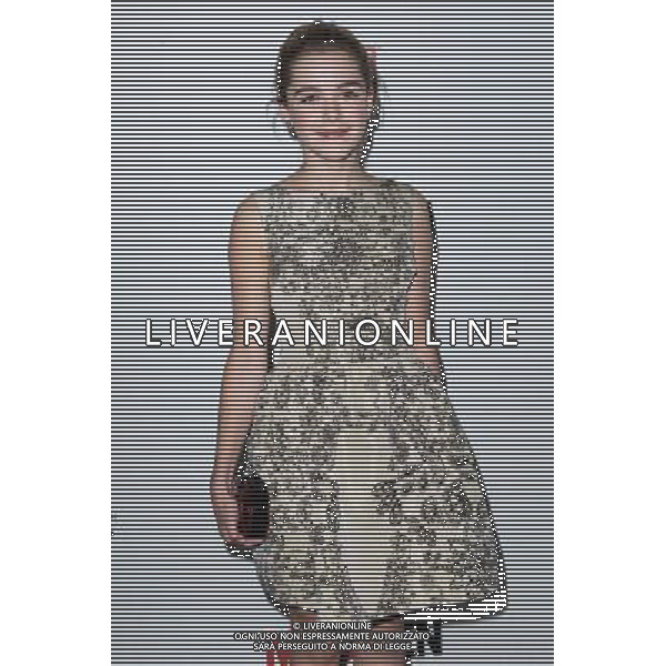 LOS ANGELES, CA - MARCH 20: Kiernan Shipka at the \'Mad Men\' Season 6 Los Angeles Premiere held at the Director\'s Guild of America on March 20, 2013 in Los Angeles, California. Credit: MediaPunch Inc. PREMIERA SERIAL MAD MEN SEZON 6 FOT. MEDIAPUNCH/NEWSPIX.PL US, FRANCE AND GERMANY OUT !!! --- Newspix.pl /AGENZIA ALDO LIVERANI SAS/ITALY ONLY - EDITORIAL USE ONLY *** Local Caption *** www.newspix.pl mail us: info@newspix.pl call us: 0048 022 23 22 222 --- Polish Picture Agency by Ringier Axel Springer Poland