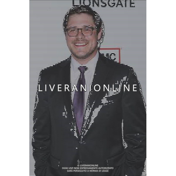 LOS ANGELES, CA - MARCH 20: Rich Sommer at the \'Mad Men\' Season 6 Los Angeles Premiere held at the Director\'s Guild of America on March 20, 2013 in Los Angeles, California. Credit: MediaPunch Inc. PREMIERA SERIAL MAD MEN SEZON 6 FOT. MEDIAPUNCH/NEWSPIX.PL US, FRANCE AND GERMANY OUT !!! --- Newspix.pl /AGENZIA ALDO LIVERANI SAS/ITALY ONLY - EDITORIAL USE ONLY *** Local Caption *** www.newspix.pl mail us: info@newspix.pl call us: 0048 022 23 22 222 --- Polish Picture Agency by Ringier Axel Springer Poland