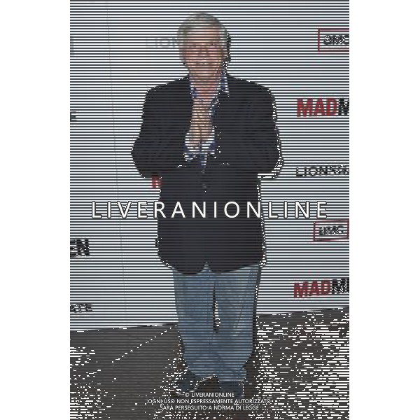 LOS ANGELES, CA - MARCH 20: Robert Morse at the \'Mad Men\' Season 6 Los Angeles Premiere held at the Director\'s Guild of America on March 20, 2013 in Los Angeles, California. Credit: MediaPunch Inc. PREMIERA SERIAL MAD MEN SEZON 6 FOT. MEDIAPUNCH/NEWSPIX.PL US, FRANCE AND GERMANY OUT !!! --- Newspix.pl /AGENZIA ALDO LIVERANI SAS/ITALY ONLY - EDITORIAL USE ONLY *** Local Caption *** www.newspix.pl mail us: info@newspix.pl call us: 0048 022 23 22 222 --- Polish Picture Agency by Ringier Axel Springer Poland