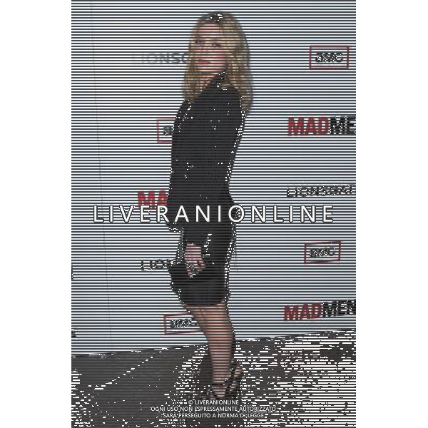 LOS ANGELES, CA - MARCH 20: Annabelle Wallis at the \'Mad Men\' Season 6 Los Angeles Premiere held at the Director\'s Guild of America on March 20, 2013 in Los Angeles, California. Credit: MediaPunch Inc. PREMIERA SERIAL MAD MEN SEZON 6 FOT. MEDIAPUNCH/NEWSPIX.PL US, FRANCE AND GERMANY OUT !!! --- Newspix.pl /AGENZIA ALDO LIVERANI SAS/ITALY ONLY - EDITORIAL USE ONLY *** Local Caption *** www.newspix.pl mail us: info@newspix.pl call us: 0048 022 23 22 222 --- Polish Picture Agency by Ringier Axel Springer Poland