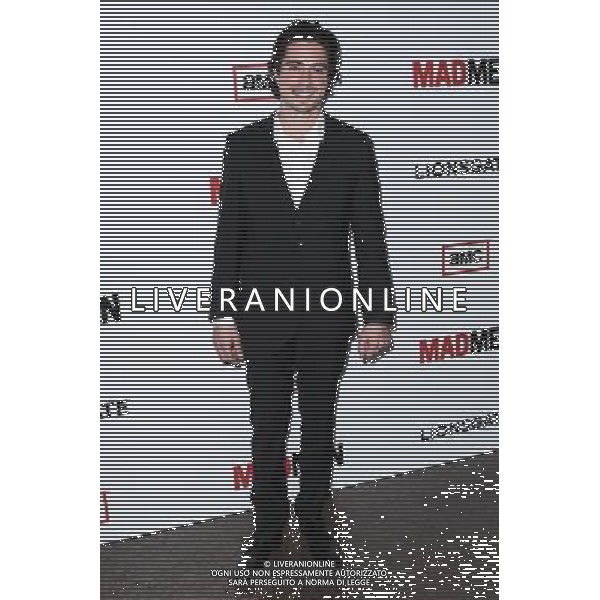 LOS ANGELES, CA - MARCH 20: Ben Feldman at the \'Mad Men\' Season 6 Los Angeles Premiere held at the Director\'s Guild of America on March 20, 2013 in Los Angeles, California. Credit: MediaPunch Inc. PREMIERA SERIAL MAD MEN SEZON 6 FOT. MEDIAPUNCH/NEWSPIX.PL US, FRANCE AND GERMANY OUT !!! --- Newspix.pl /AGENZIA ALDO LIVERANI SAS/ITALY ONLY - EDITORIAL USE ONLY *** Local Caption *** www.newspix.pl mail us: info@newspix.pl call us: 0048 022 23 22 222 --- Polish Picture Agency by Ringier Axel Springer Poland