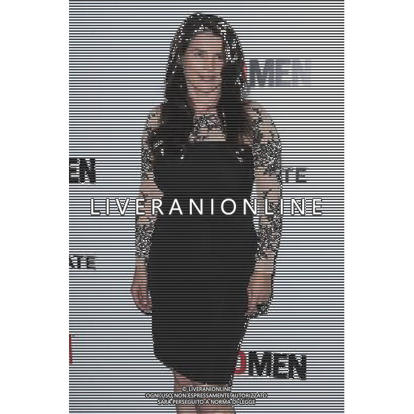 LOS ANGELES, CA - MARCH 20: Julia Ormond at the \'Mad Men\' Season 6 Los Angeles Premiere held at the Director\'s Guild of America on March 20, 2013 in Los Angeles, California. Credit: MediaPunch Inc. PREMIERA SERIAL MAD MEN SEZON 6 FOT. MEDIAPUNCH/NEWSPIX.PL US, FRANCE AND GERMANY OUT !!! --- Newspix.pl /AGENZIA ALDO LIVERANI SAS/ITALY ONLY - EDITORIAL USE ONLY *** Local Caption *** www.newspix.pl mail us: info@newspix.pl call us: 0048 022 23 22 222 --- Polish Picture Agency by Ringier Axel Springer Poland