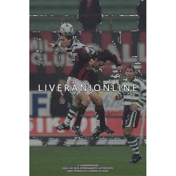 MILANO, 22-11-01 DFP/ MARCO LUSSOSO MILAN - SPORTING LISBONA (COPPA UEFA) NELLA FOTO: FILIPPO INZAGHI AG ALDO LIVERANI S A S