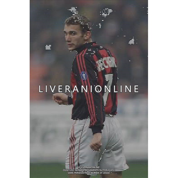 MILANO, 22-11-01 DFP/ MARCO LUSSOSO MILAN - SPORTING LISBONA (COPPA UEFA) NELLA FOTO: ANDRIY SHEVCHENKO AG ALDO LIVERANI S A S