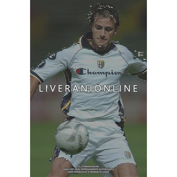 Parma 16-09-2004 Coppa UEFA 2004/05 Parma-Maribor 3:2 nella foto gilardino alberto ph marco Luzzani/ag aldo liverani s.a.s.
