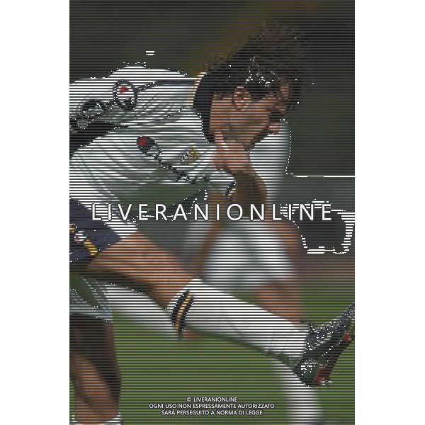 Parma 16-09-2004 Coppa UEFA 2004/05 Parma-Maribor 3:2 nella foto gilardino alberto ph marco Luzzani/ag aldo liverani s.a.s.