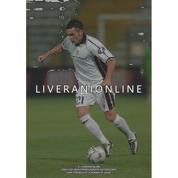 Parma 16-09-2004 Coppa UEFA 2004/05 Parma-Maribor 3:2 nella foto grieco gaetano ph marco Luzzani/ag aldo liverani s.a.s.